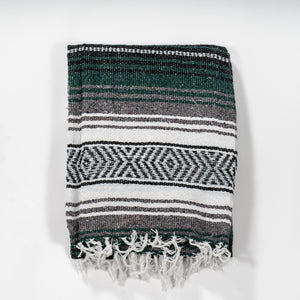 Hand-Woven Mexican Blanket