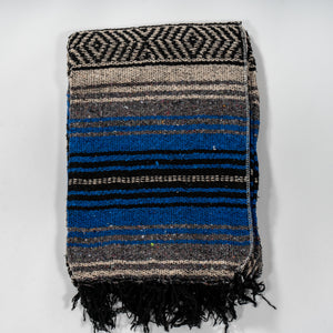 Hand-Woven Mexican Blanket