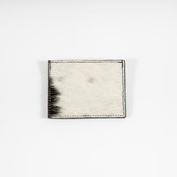 Noire credit-card holder back