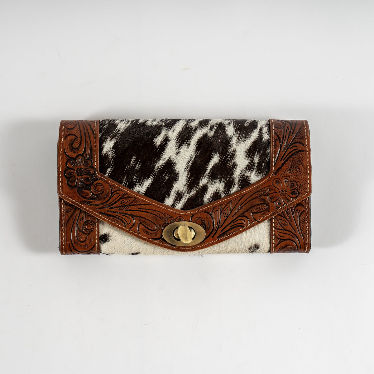 Leather wallet