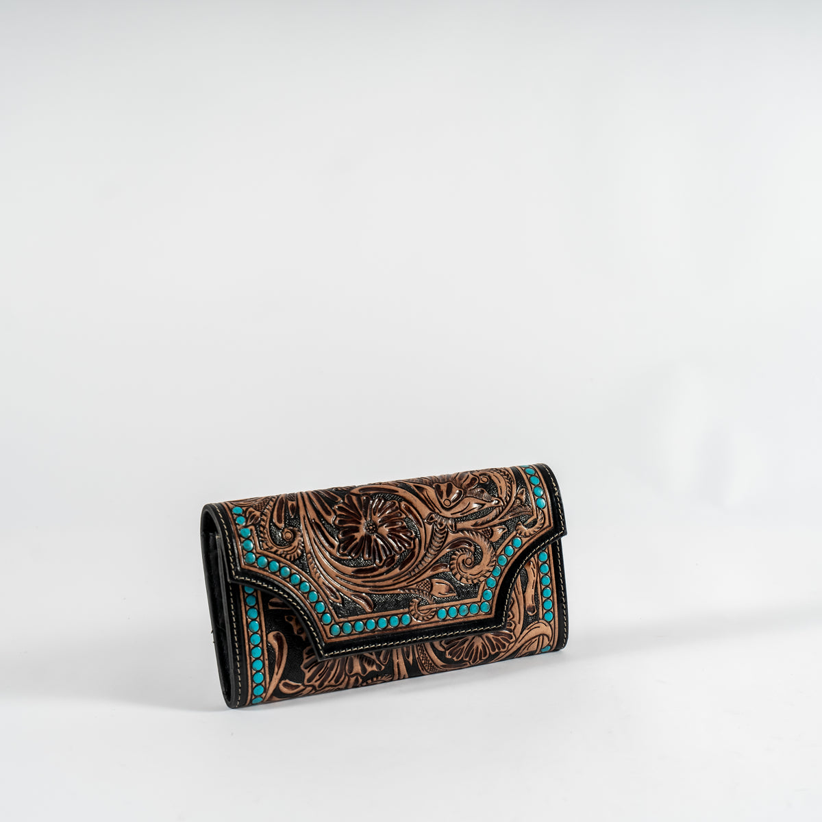 Think Tank wallet front
