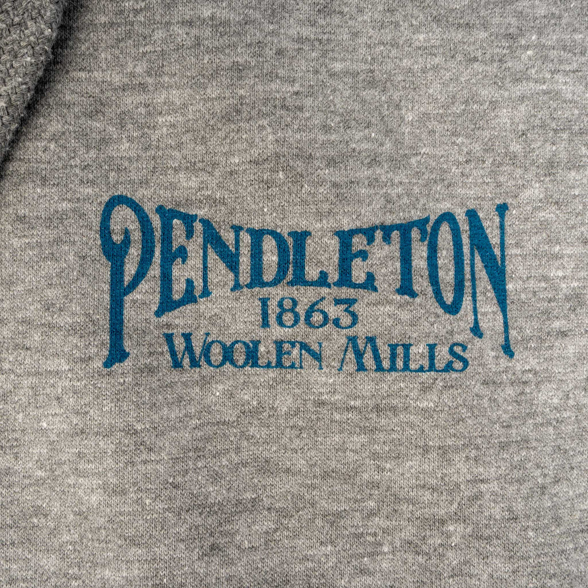 Men's Pendleton Stockmen Stamp Graphic Hoodie