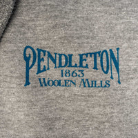 Men's Pendleton Stockmen Stamp Graphic Hoodie