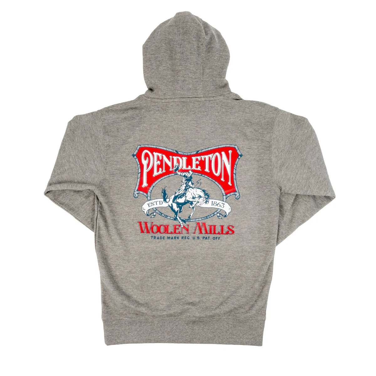 Men's Pendleton Stockmen Stamp Graphic Hoodie