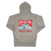 Men's Pendleton Stockmen Stamp Graphic Hoodie