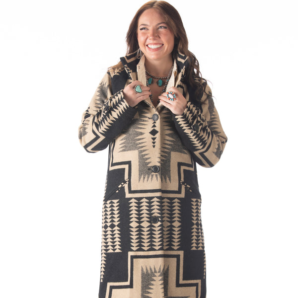 Pendleton Women's Timberline Wool Coat