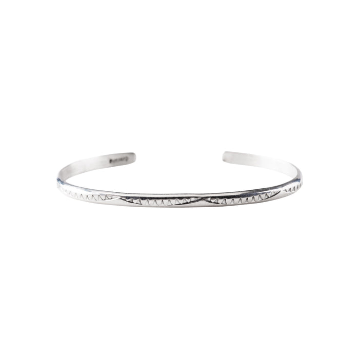 Sterling Silver Cuff Bracelet