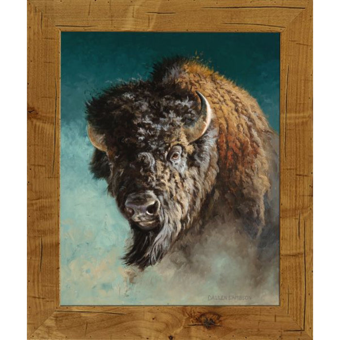 Dust Devil Photo Frame