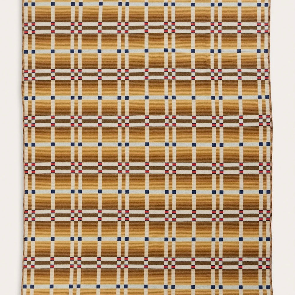 Pendleton Four Square Throw