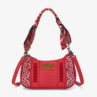 Wrangler Desert Paisley Chain Bag