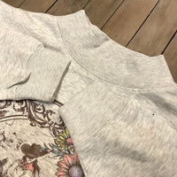 Women’s Prescott Arizona Cowgirl Mock Neck Sweatshirt