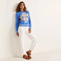 Women's Pendleton Columbia River Cotton Sweater