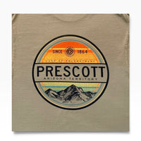 Sun Coil Prescott Arizona T-Shirt