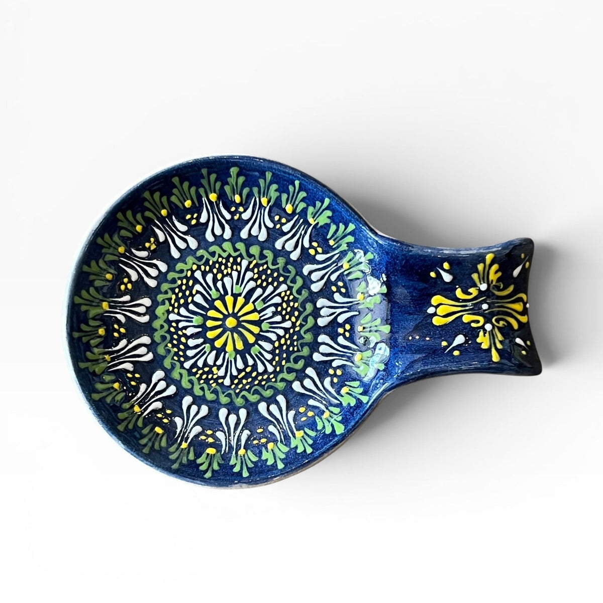 Handmade Turkish Spoon Rest