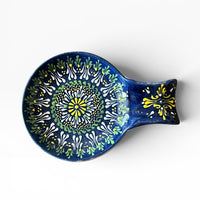 Handmade Turkish Spoon Rest