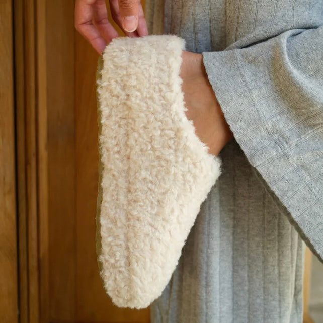 Matisse Natural Claude Slippers