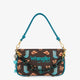 Wrangler Rodeo Icons Western Baguette Shoulder Bag