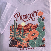 Ladies Baloo Desert Saguaro Cactus T-Shirt