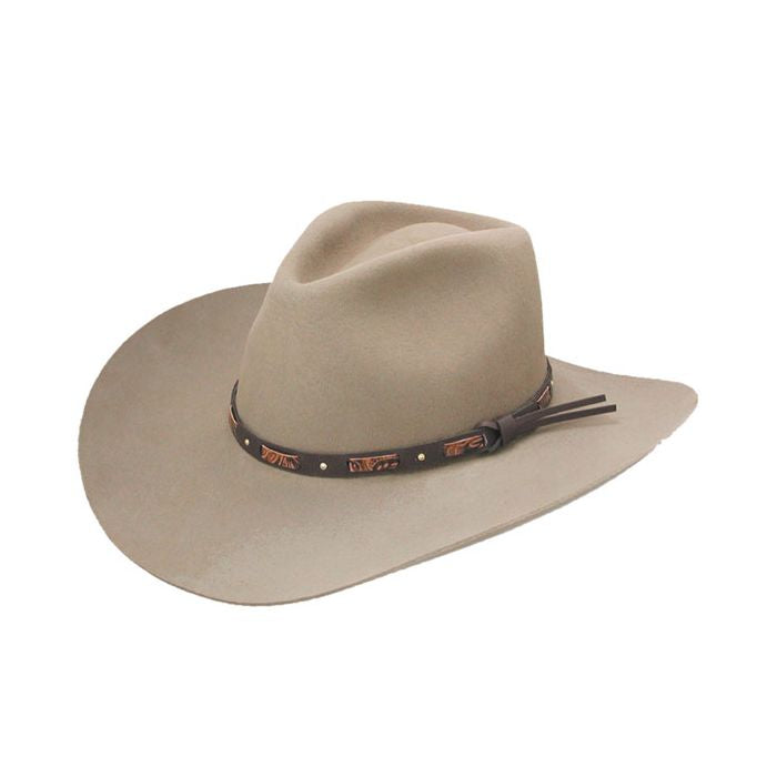 Stetson Hutchins 3X Wool Felt Cowboy Hat