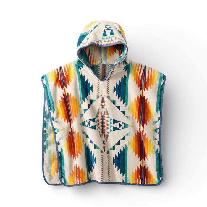 Pendleton Falcon Cove Sunset Hooded Kid’s Towel