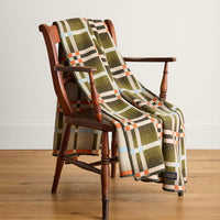 Pendleton Four Square Throw