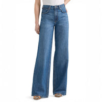 Wrangler Retro Bailey Wide Leg Jean