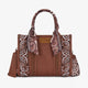 Wrangler Desert Paisley Tote Bag