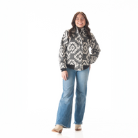 Women’s Scully Southwest Bomber Style Jacket