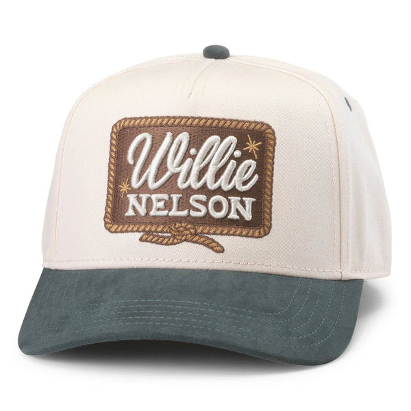 Willie Nelson Wrangler Cap