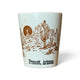 Prescott Arizona Desert Marble Shot Glass