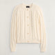 Women's Pendleton Cotton Cable Cardigan