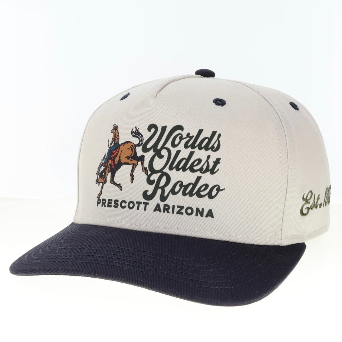 World’s Oldest Rodeo Prescott Arizona Hat
