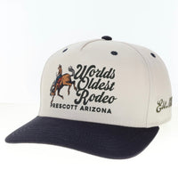 World’s Oldest Rodeo Prescott Arizona Hat
