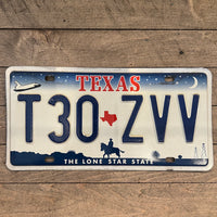 Texas License Plates