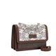 Wrangler Vintage Petal Floral Chain Shoulder Bag