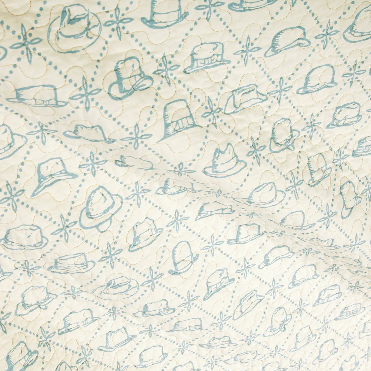 Stetson Desert Trail Reversible Quilt Set