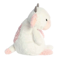 12.5” Serene Strawberry Huggle Pal