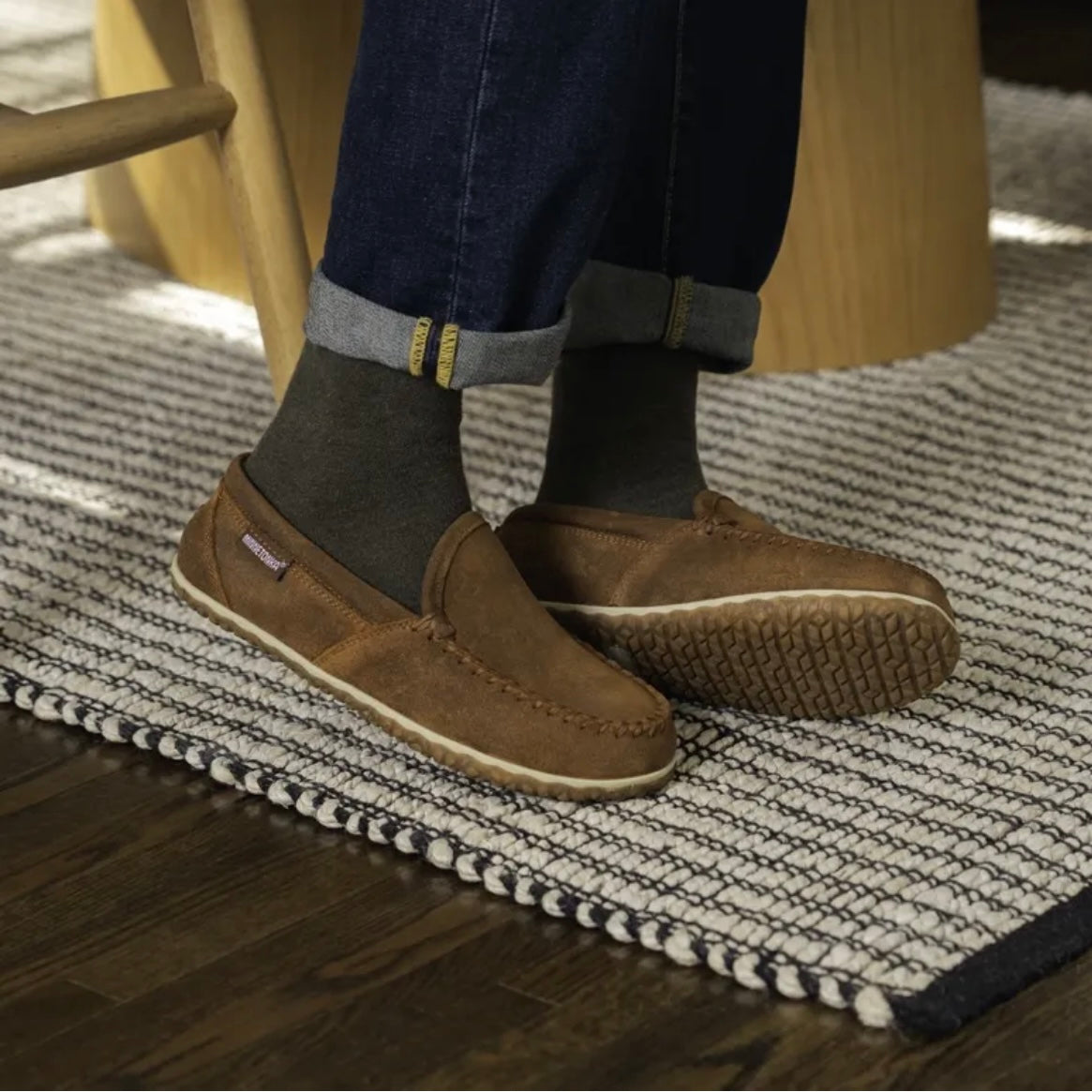 Men’s Tilden Minnetonka Moccasins