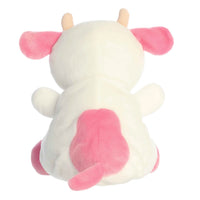 13” Belle Strawberry Cow Palm Pal