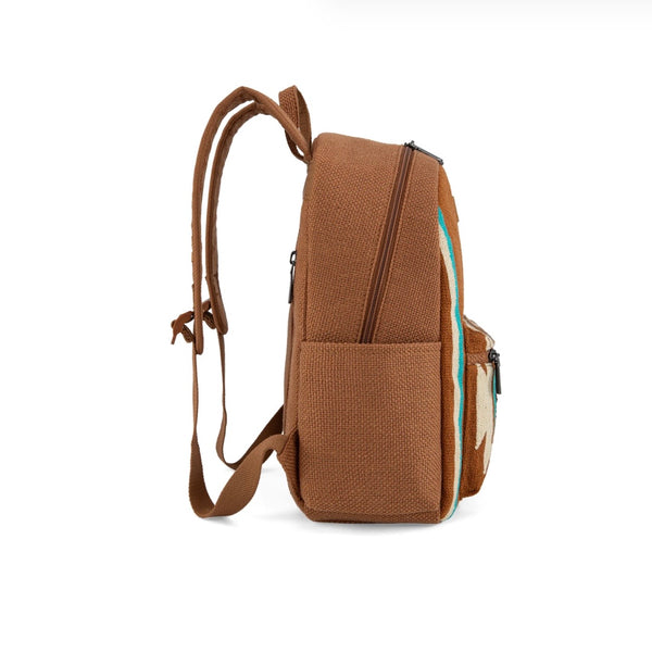 Wrangler Southwestern Knitted Backpack