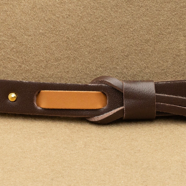 Stetson Hutchins 3X Wool Felt Cowboy Hat