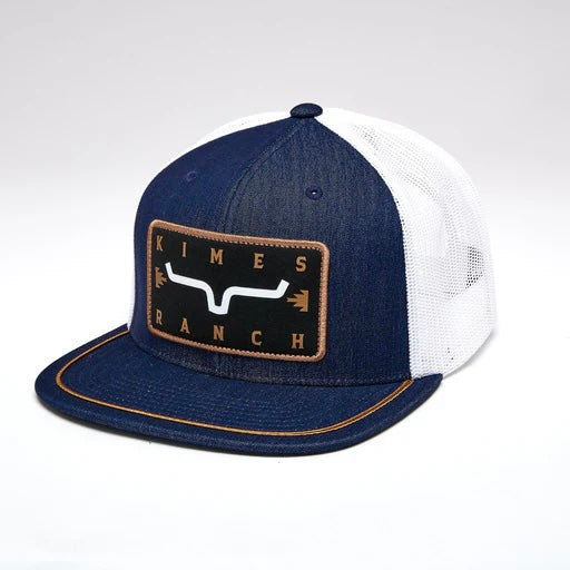 Kimes Ranch Edwin Baseball Cap