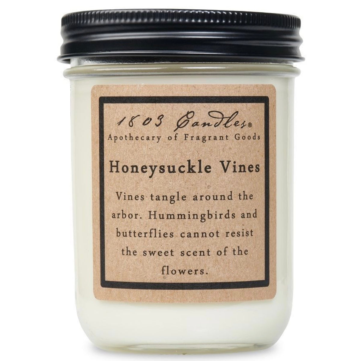 Honeysuckle Vines Soy Candle