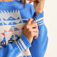 Women's Pendleton Columbia River Cotton Sweater