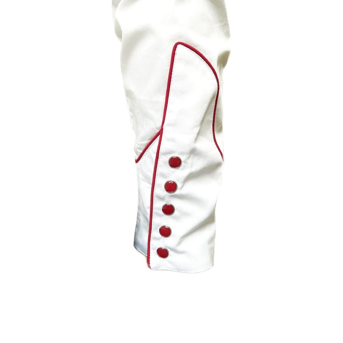 Men's Rockmount American Flag Embroidered Western Shirt
