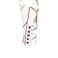 Men's Rockmount American Flag Embroidered Western Shirt