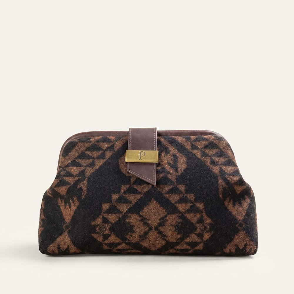 Pendleton Echo Bay Clutch