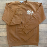 Abyss Desert Crew Neck Sweater