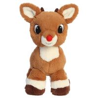 12” Rudolph Laying