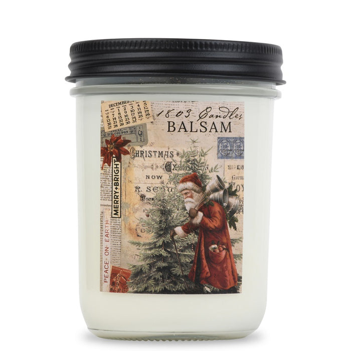 Limited Edition Balsam 14oz Soy Candle